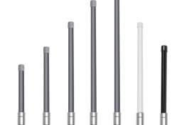 15dBi Helium Antenna 868mhz 915mhz 5G 4G 2.4G WiFi Outdoor Omni Fiberglass Antenna