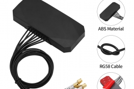 5G 8 In 1 MIMO Antenna