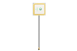 BD+GPS Ceramic（ Yellow Ceramic1568）Antenna