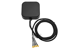 4 In 1 Square Cabinet Antenna