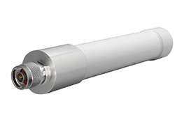 Short White 5G Fiberglass Antenna