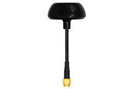 1 Black Lollipop Antenna