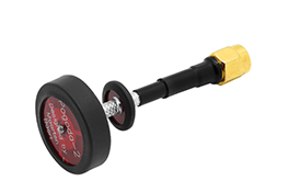 3 Black Pagoda Lollipop Antenna