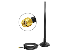 17 2.4 One-piece waterproof Magnetic Antenna