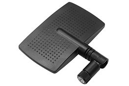 12 2.4Ghz Flat Panel Directional Rubber Antenna