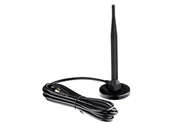 3  Rubber TV Antenna