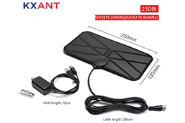 8 Grid TV Antenna